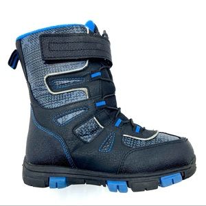 Winter Snow Boots, Water Resistance Impermeable, 3M Thinsulated, Fully Lined